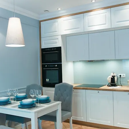 Apartament Apartament Karmelicka 11 Warszawa