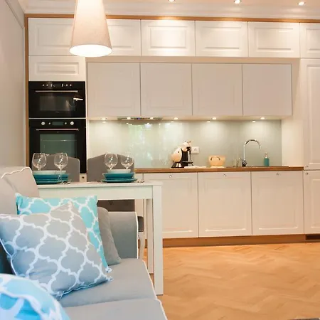 Apartament Apartament Karmelicka 11 Warszawa