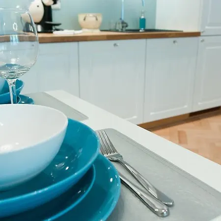 Apartament Apartament Karmelicka 11 Warszawa