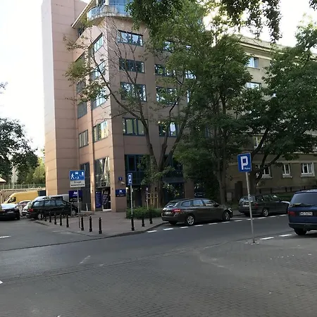 Apartament Apartament Karmelicka 11 Warszawa