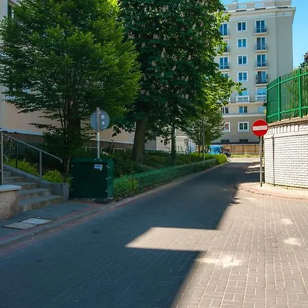 Apartament Karmelicka 11 *
