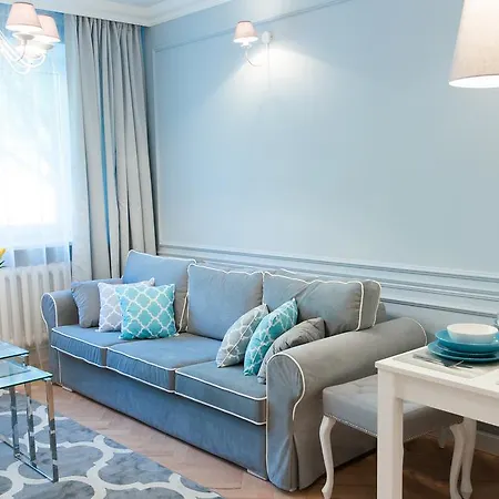 Apartament Karmelicka 11