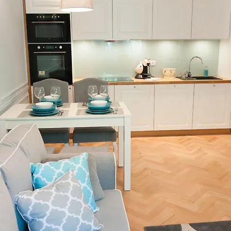 Apartament Karmelicka 11 Warsaw