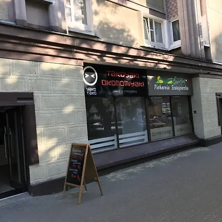 Apartament Karmelicka 11 Warsaw