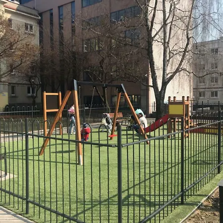 Apartament Karmelicka 11 Warsaw